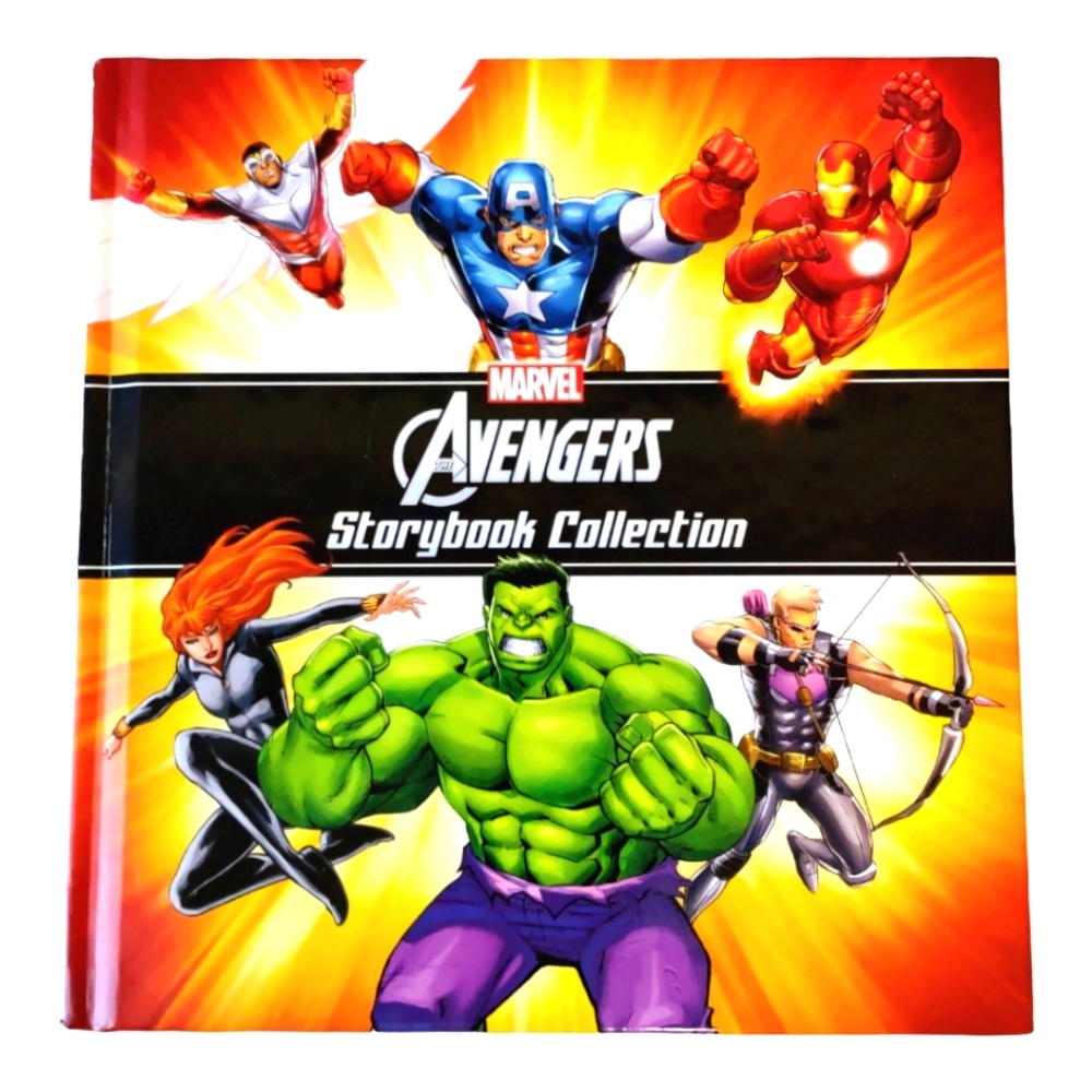 Avengers Storybook Collection Collectible
